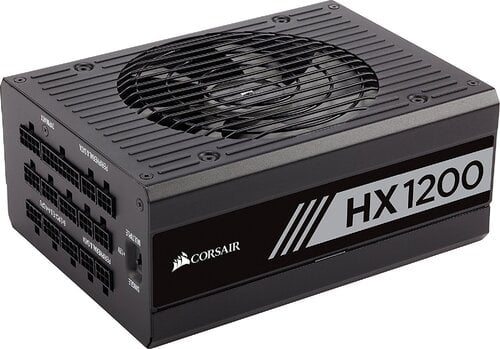 Περισσότερες πληροφορίες για "Corsair HX1200 (1200W)"