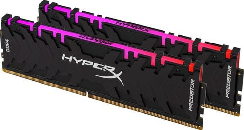 Περισσότερες πληροφορίες για "HyperX Predator HX432C16PB3AK2/16 (16 GB/DDR4/3200MHz)"
