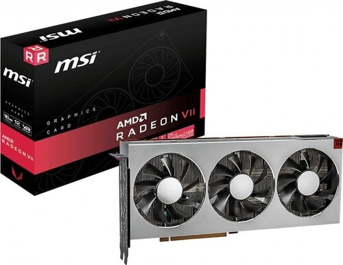 Περισσότερες πληροφορίες για "MSI Radeon VII 16G HBM2 ανταλλαγή και πώληση"