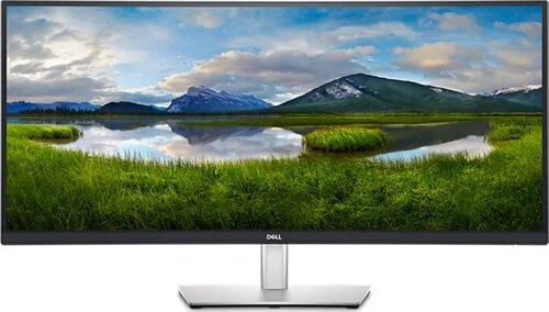 Περισσότερες πληροφορίες για "Dell P3421W Ultrawide IPS Curved Monitor 34" QHD * Άθικτη *"