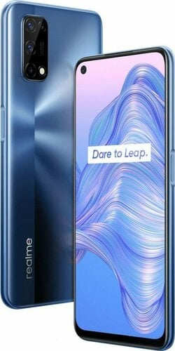 Περισσότερες πληροφορίες για "realme 7 5G (Μπλε/128 GB)"