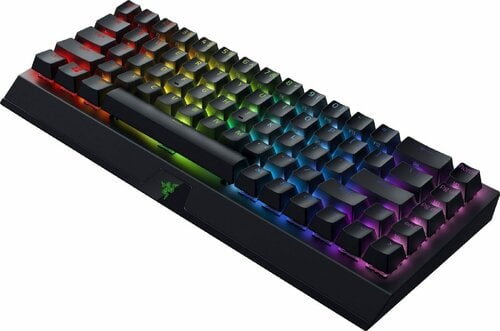 Περισσότερες πληροφορίες για "Razer BlackWidow V3 Mini Phantom Edition Ασύρματο Gaming"