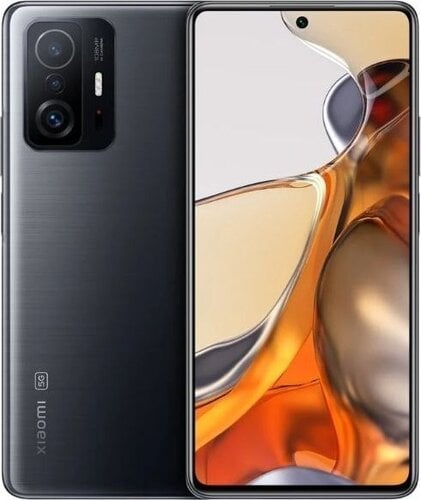 Περισσότερες πληροφορίες για "Xiaomi 11T Pro (Γκρι/256 GB)"