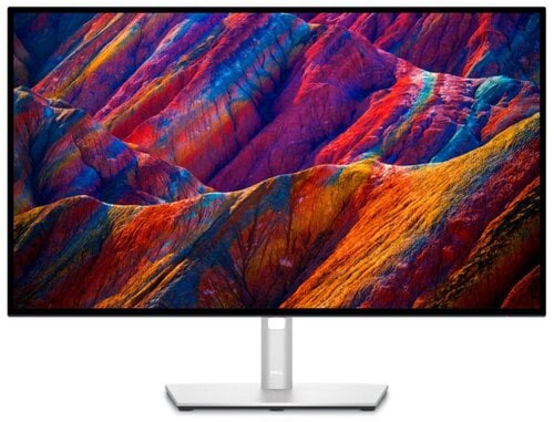 Περισσότερες πληροφορίες για "Dell Ultrasharp U2723QE IPS Black (2000:1 Contrast Ratio) Precalibrated HDR Monitor 27" 4K 3840x2160"