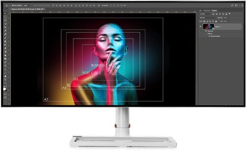 Περισσότερες πληροφορίες για "MSI Prestige PS341WU (34") 5K Ultrawide Monitor"