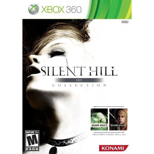 Περισσότερες πληροφορίες για "Silent Hill HD Collection (Xbox 360)"