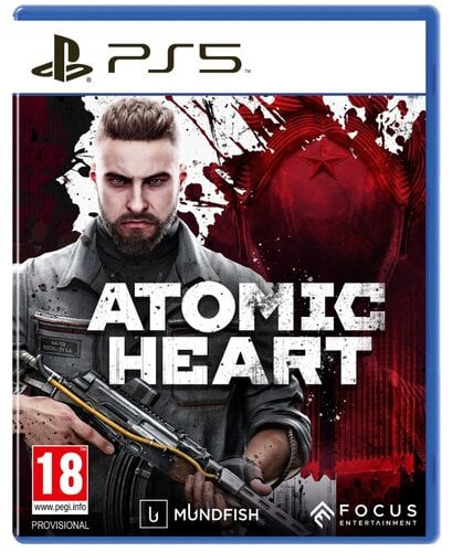 Περισσότερες πληροφορίες για "Atomic Heart PS5"