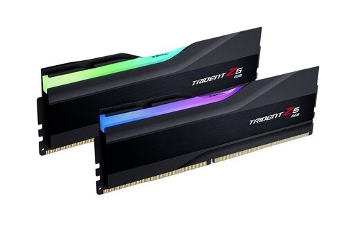 Περισσότερες πληροφορίες για "G.Skill Trident Z5 Neo RGB 64GB DDR5 6000 RAM 2 Modules (2x32GB)"