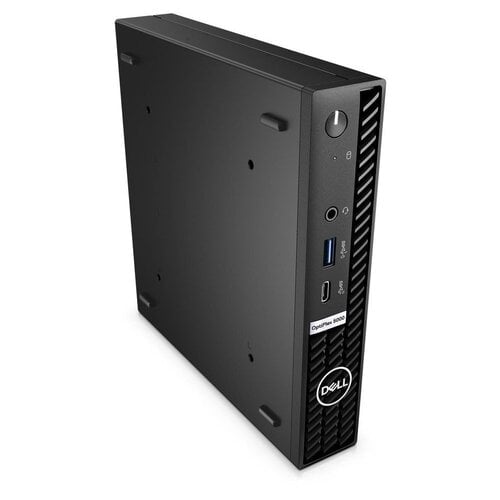 Περισσότερες πληροφορίες για "Dell Optiplex 5000 MFF Mini PC (Core i7-12700T/16GB DDR4/512GB SSD NVMe/W10 Pro)"