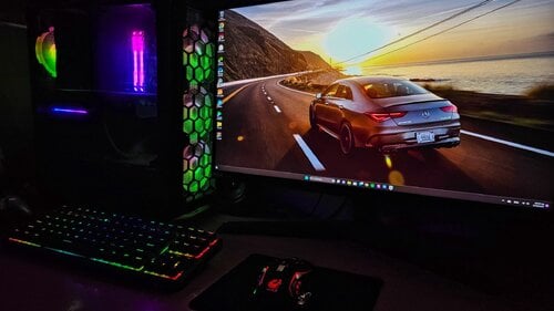 Περισσότερες πληροφορίες για "Πλήρες PC SETUP RTX3070 : Πωλείται μαζί με 2Κ MONITOR, UPS 900W, SOUNDBAR, GAMING KEYBOARD+MOUSE"