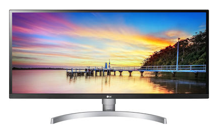 Περισσότερες πληροφορίες για "LG 34WK650-W Ultrawide IPS HDR Monitor 34" FHD 2560x1080"