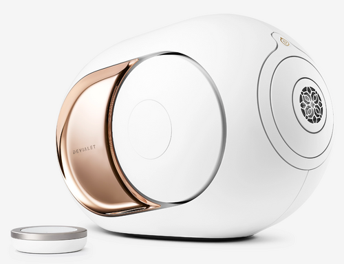 Περισσότερες πληροφορίες για "SPEAKER DEVIALET PHANTOM I + Η ΒΑΣΗ ΔΑΠΕΔΟΥ"