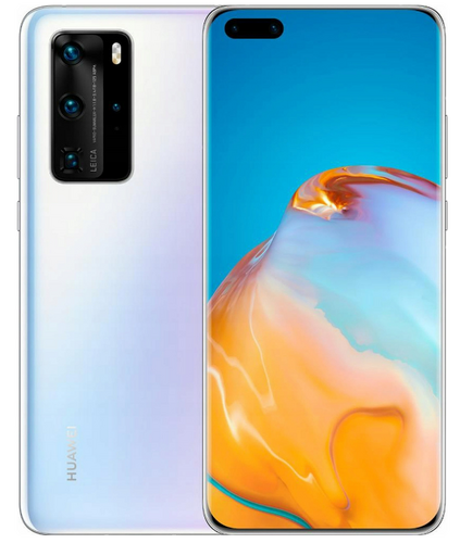 Περισσότερες πληροφορίες για "p40 pro"