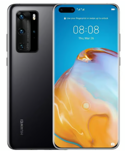 Περισσότερες πληροφορίες για "Huawei P40 Pro (Μαύρο/256 GB)"