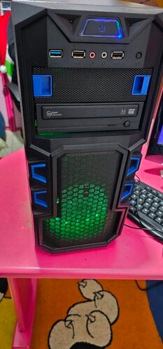 Περισσότερες πληροφορίες για "Desktop Gaming Pc"