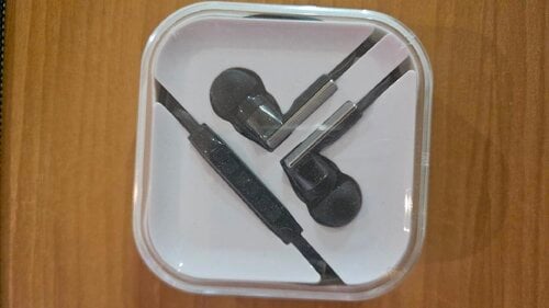 Περισσότερες πληροφορίες για "Sennheiser CX-5.00-G In-Ear Earbuds ακουστικα + apple 1m USB-lighting"