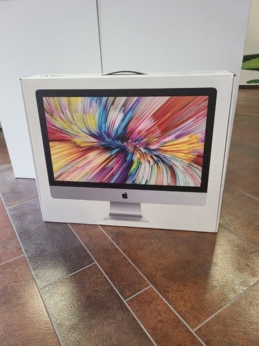 Περισσότερες πληροφορίες για "Apple iMac 27 5K 2019 ΚΑΙΝΟΥΡΓΙΟ ΣΦΡΑΓΙΣΜΕΝΟ!!!"