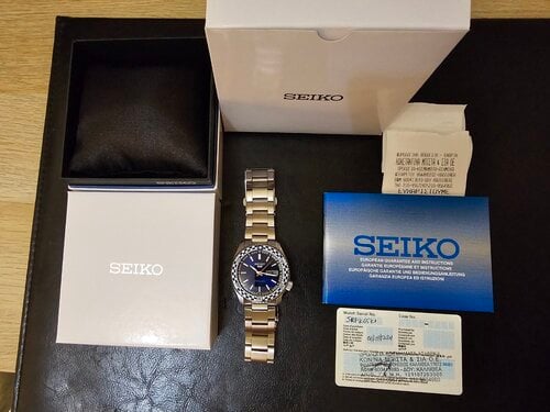 Περισσότερες πληροφορίες για "SEIKO srpd65k1 Special Edition"