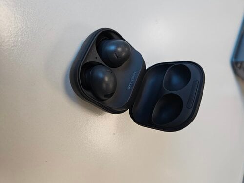 Περισσότερες πληροφορίες για "Samsung Galaxy Buds2 Pro (Γραφίτης)"