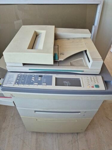 Περισσότερες πληροφορίες για "Xerox printer"