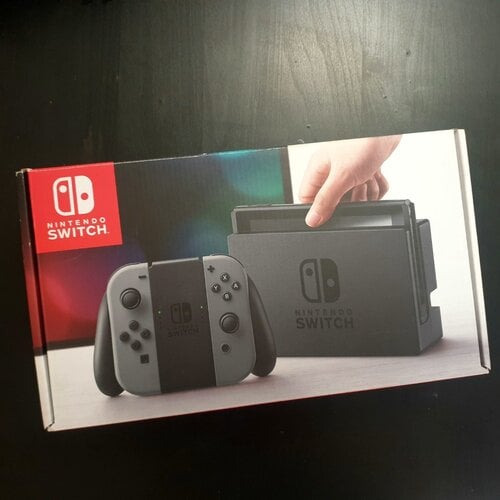 Περισσότερες πληροφορίες για "Κονσόλα Nintendo Switch (Plain or CFW)"