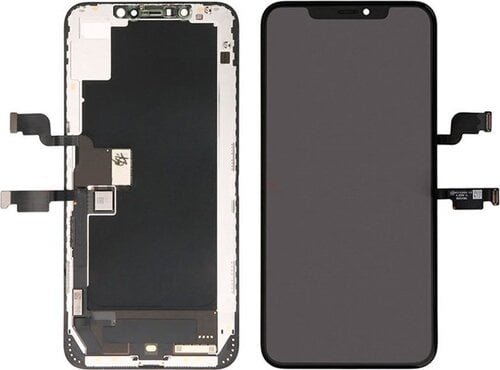 Περισσότερες πληροφορίες για "iPhone XS Max Οθόνη"