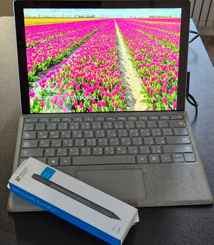 Περισσότερες πληροφορίες για "Microsoft Surface PRO 5, i7,  512 SSD, 16 GB RAM"