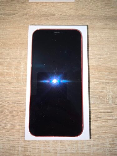 Περισσότερες πληροφορίες για "Apple iPhone 12 Product Red (Κόκκινο/64 GB)"