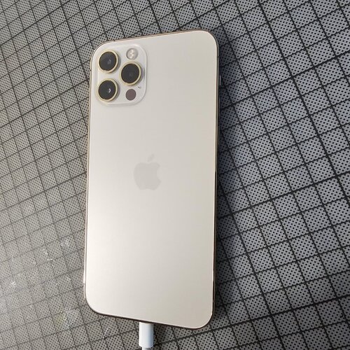 Περισσότερες πληροφορίες για "Apple iPhone 12 Pro (Χρυσό/512 GB)"