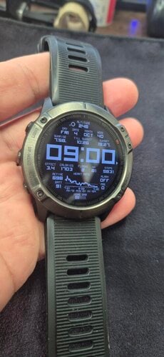 Περισσότερες πληροφορίες για "GARMIN FENIX 6X SAPPHIRE"