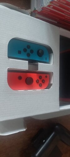 Περισσότερες πληροφορίες για "Nintendo Switch OLED"