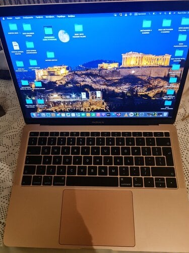 Περισσότερες πληροφορίες για "MAC BOOK AIR M1 GOLD ΑΡΙΣΤΗ ΚΑΤΑΣΤΑΣΗ"