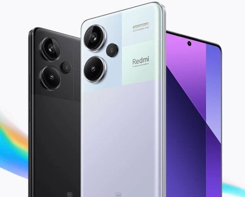 Περισσότερες πληροφορίες για "Xiaomi Redmi Note 13 Pro + 5G (Άσπρο/256 GB)"