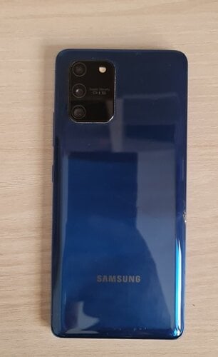 Περισσότερες πληροφορίες για "Samsung Galaxy S10 Lite SM-G770F/DS (Μπλε/128 GB) Θεσσαλονίκη"