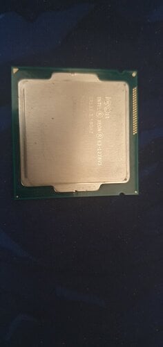 Περισσότερες πληροφορίες για "Intel Xeon E3-1270V3 LGA 1150"