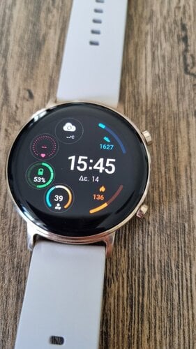 Περισσότερες πληροφορίες για "Huawei WATCH GT2 (42mm/Χρυσός (Χρυσό)/Μέταλο, Πλαστικό)"