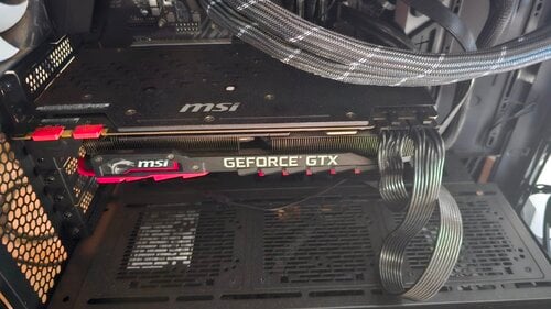 Περισσότερες πληροφορίες για "MSI GTX 1080 TI 11GB"