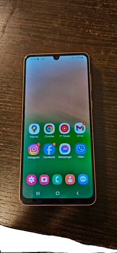 Samsung Galaxy A33 5G SM-A336EZOGTUR (Πορτοκαλί/128 GB)