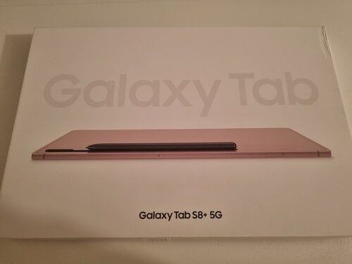 Περισσότερες πληροφορίες για "Samsung Galaxy Tab S8+ 5G  SM-806B (128GB / 8GB)"