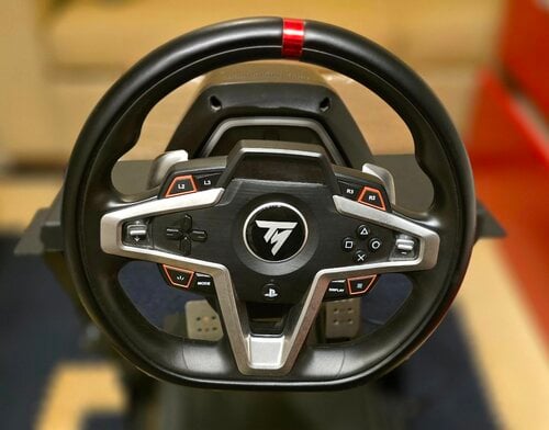 Περισσότερες πληροφορίες για "Thrustmaster Racing Wheel T248 PS5/PS4/PC"