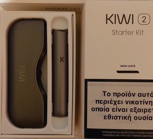 Περισσότερες πληροφορίες για "Kiwi v2 starter kit"