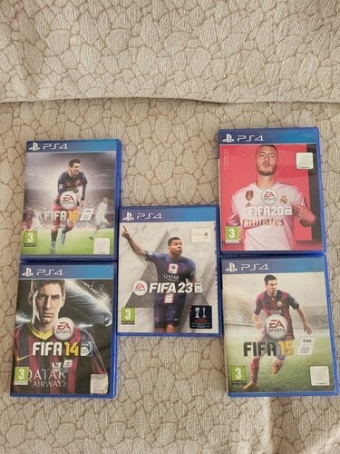 Περισσότερες πληροφορίες για "FIFA 23"