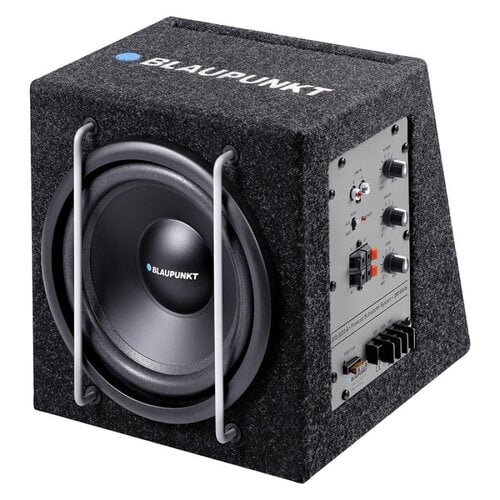 Περισσότερες πληροφορίες για "Ενεργό Subwoofer Αυτοκινήτου  BLAUPUNKT GTb 8200 A"