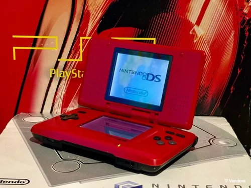 Περισσότερες πληροφορίες για "Nintendo DS Red Fat Limited Edition - Unboxed"