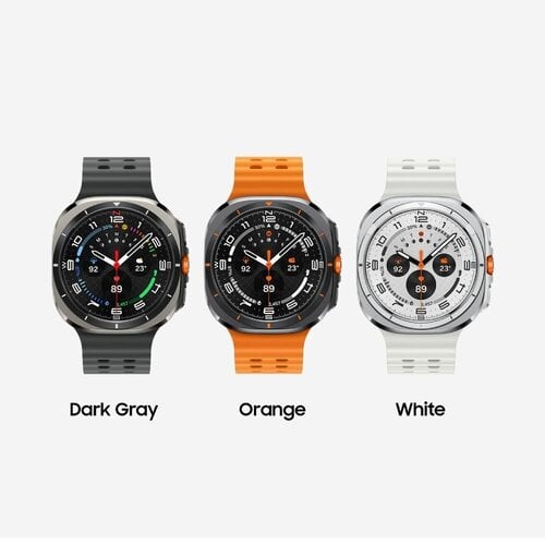 Περισσότερες πληροφορίες για "Zητείται Samsung Galaxy Watch Ultra 47mm."