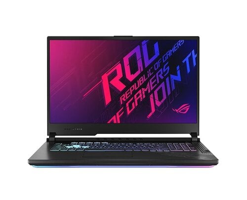 Περισσότερες πληροφορίες για "Asus Rog STRIX G17 G712LV - Core i7 10875H/64 GB/1 TB/RTX 2060 6 GB"