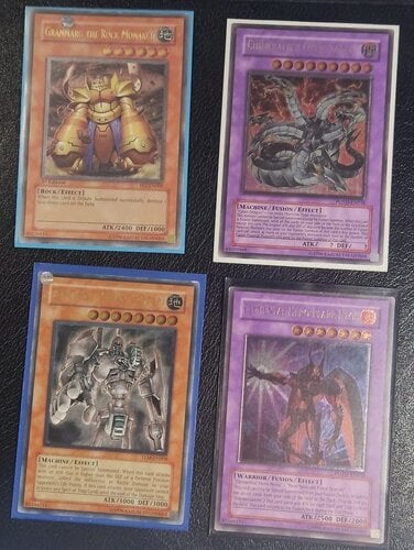 Περισσότερες πληροφορίες για "WTS Ultimate Rarity Cards Yugioh"