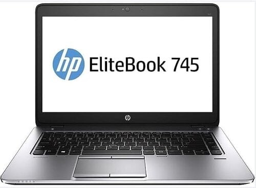 Περισσότερες πληροφορίες για "HP EliteBook 745 G2 - Hewlett Packard"