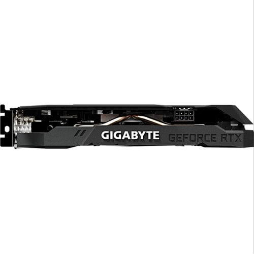 Περισσότερες πληροφορίες για "Gigabyte GeForce RTX 2060 WINDFORCE OC 12G"