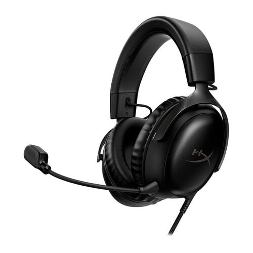 Περισσότερες πληροφορίες για "HyperX Cloud III Black"